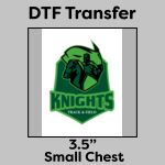 DTF Transfer 3.5" Thumbnail