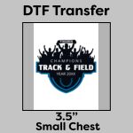 DTF Transfer 3.5" Thumbnail