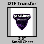 DTF Transfer 3.5" Thumbnail