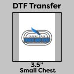 DTF Transfer 3.5" Thumbnail