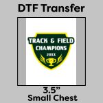 DTF Transfer 3.5" Thumbnail