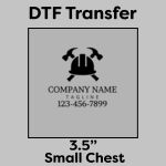 DTF Transfer 3.5" Thumbnail