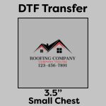 DTF Transfer 3.5" Thumbnail