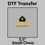 DTF Transfer 3.5" Thumbnail