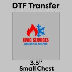 DTF Transfer 3.5" Thumbnail