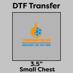 DTF Transfer 3.5" Thumbnail