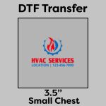 DTF Transfer 3.5" Thumbnail
