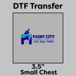 DTF Transfer 3.5" Thumbnail