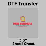 DTF Transfer 3.5" Thumbnail