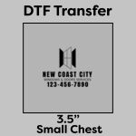 DTF Transfer 3.5" Thumbnail