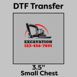 DTF Transfer 3.5" Thumbnail