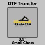 DTF Transfer 3.5" Thumbnail