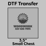 DTF Transfer 3.5" Thumbnail