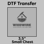 DTF Transfer 3.5" Thumbnail