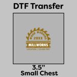 DTF Transfer 3.5" Thumbnail