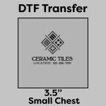 DTF Transfer 3.5" Thumbnail