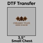 DTF Transfer 3.5" Thumbnail
