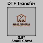 DTF Transfer 3.5" Thumbnail