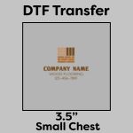 DTF Transfer 3.5" Thumbnail