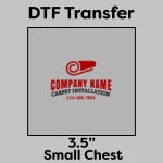 DTF Transfer 3.5" Thumbnail