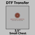 DTF Transfer 3.5" Thumbnail