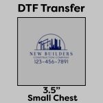 DTF Transfer 3.5" Thumbnail