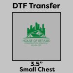 DTF Transfer 3.5" Thumbnail