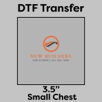 DTF Transfer 3.5" Thumbnail