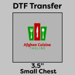 DTF Transfer 3.5" Thumbnail
