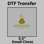 DTF Transfer 3.5" Thumbnail