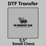 DTF Transfer 3.5" Thumbnail