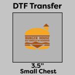 DTF Transfer 3.5" Thumbnail