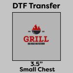 DTF Transfer 3.5" Thumbnail