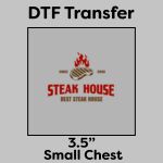DTF Transfer 3.5" Thumbnail