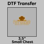 DTF Transfer 3.5" Thumbnail