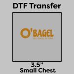 DTF Transfer 3.5" Thumbnail