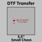 DTF Transfer 3.5" Thumbnail