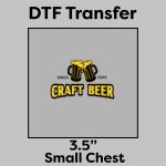 DTF Transfer 3.5" Thumbnail