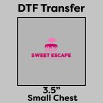 DTF Transfer 3.5" Thumbnail
