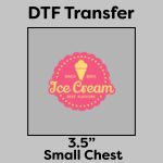 DTF Transfer 3.5" Thumbnail
