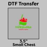 DTF Transfer 3.5" Thumbnail