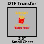 DTF Transfer 3.5" Thumbnail
