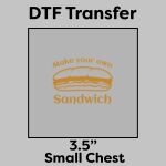 DTF Transfer 3.5" Thumbnail
