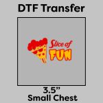 DTF Transfer 3.5" Thumbnail
