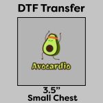 DTF Transfer 3.5" Thumbnail
