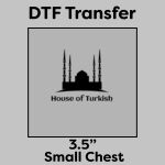 DTF Transfer 3.5" Thumbnail