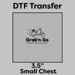 DTF Transfer 3.5" Thumbnail
