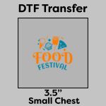 DTF Transfer 3.5" Thumbnail