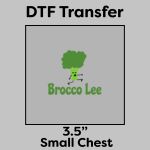 DTF Transfer 3.5" Thumbnail