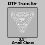 DTF Transfer 3.5" Thumbnail